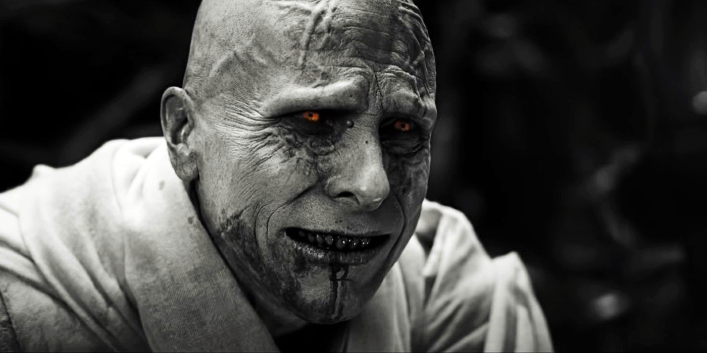 Gorr fue el villano mejor recibido de Marvel durante las proyecciones de prueba de Love & Thunder