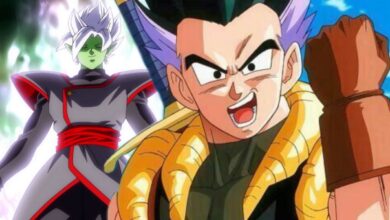 Gotenks es el único héroe de Dragon Ball que puede vencer a la fusión más fuerte