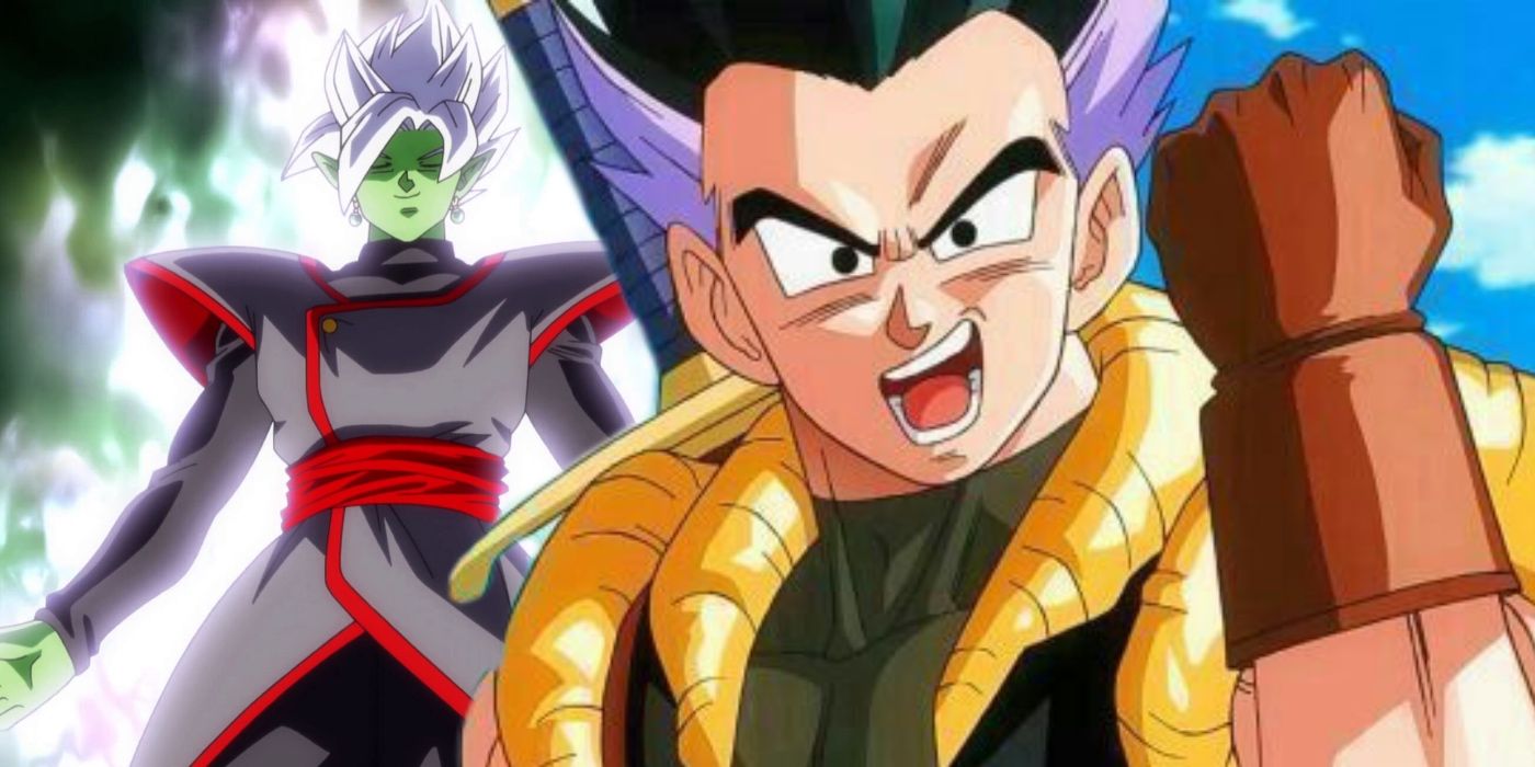 Gotenks es el único héroe de Dragon Ball que puede vencer a la fusión más fuerte