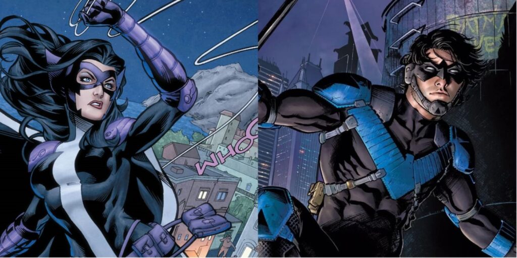 Gotham Knights de CW: 10 personajes que pueden hacer que el espectáculo sea genial