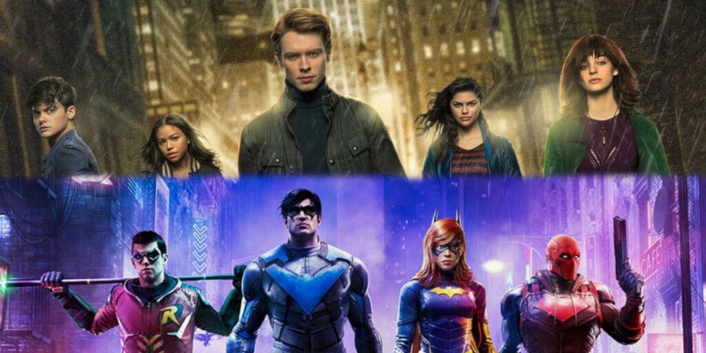 Gotham Knights de alguna manera se ve mejor que Gotham Knights