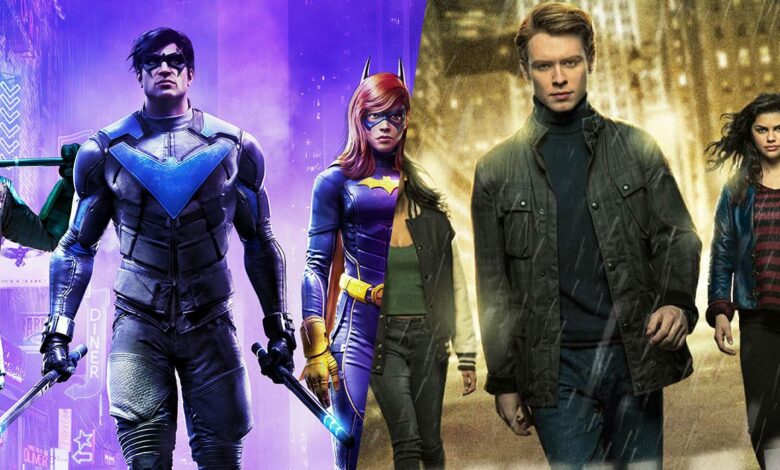 Gotham Knights niega todas las conexiones con el próximo programa de televisión
