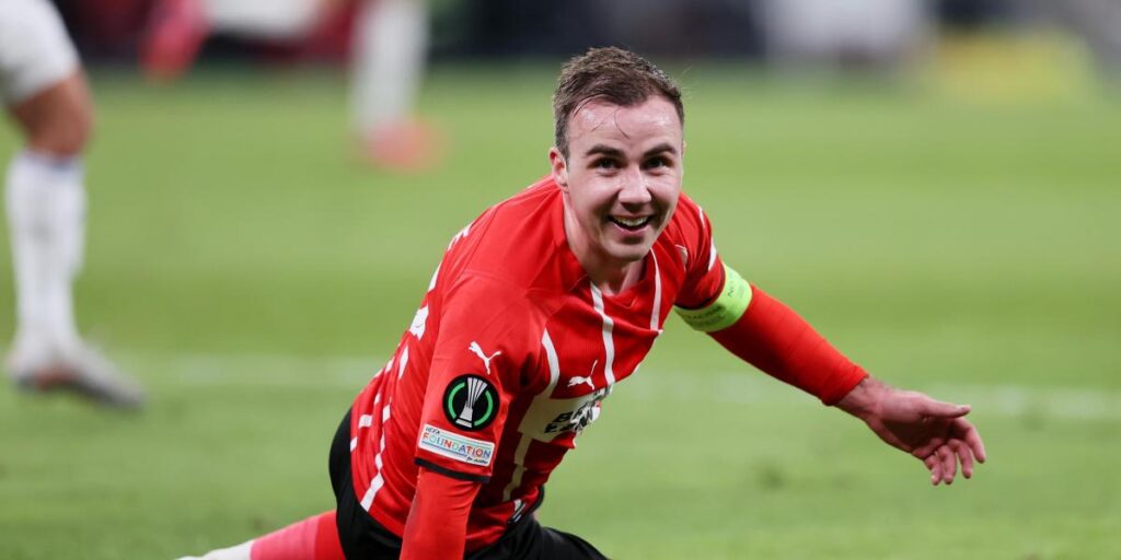 Götze tiene tres ofertas sobre la mesa