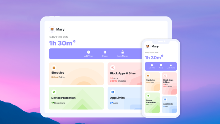 Grace presenta controles parentales centrados en la privacidad para dispositivos iOS creados con la API Screen Time de Apple
