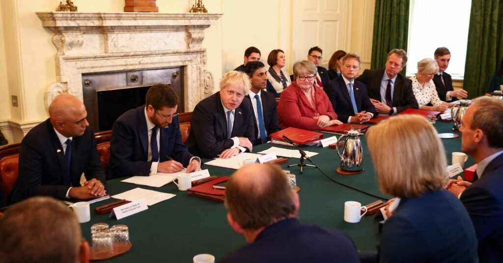 Gran Bretaña avanza con planes para desechar las reglas comerciales en Irlanda del Norte