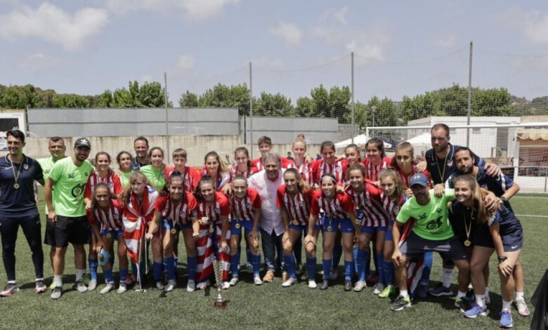 Gran éxito del Torneo I Energy Cup de Fútbol 7 y Fútbol 11