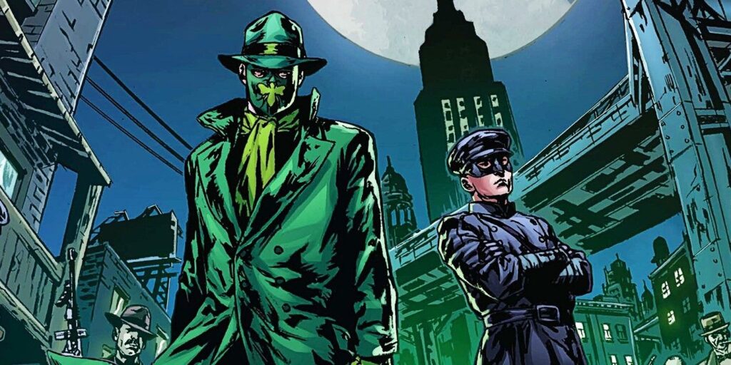Green Hornet & Kato Movie Lands Director de Invisible Man