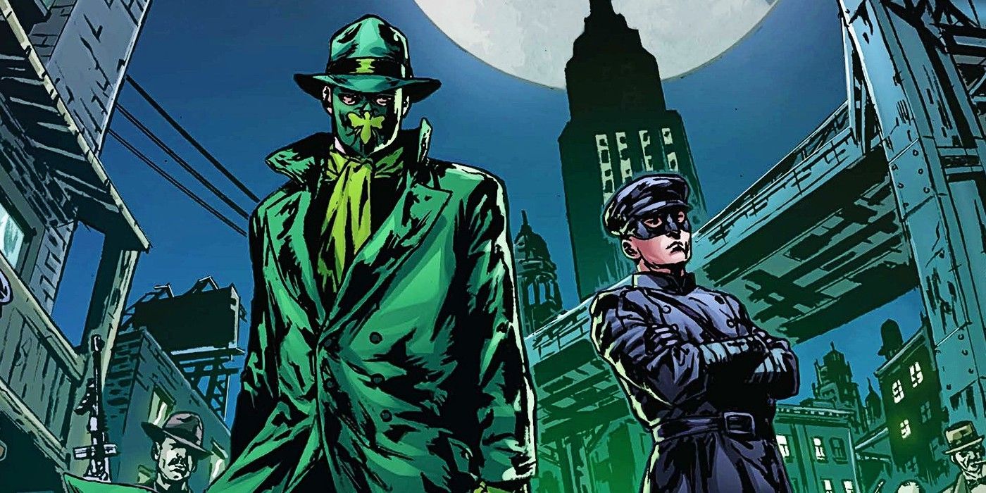Green Hornet & Kato Movie Lands Director de Invisible Man