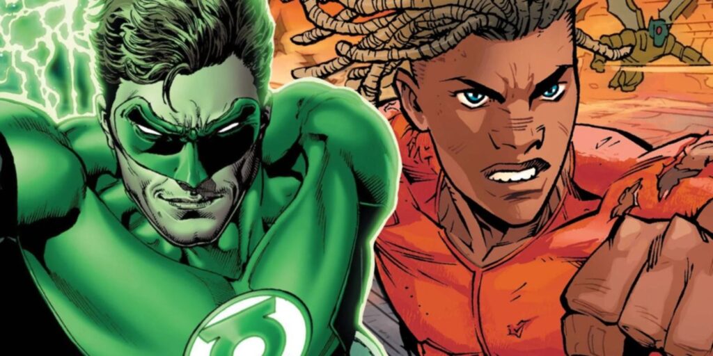 Green Lantern Plot Hole accidentalmente lo convierte en el último enemigo de Aquaman