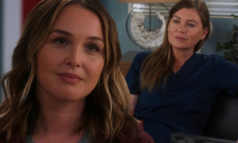 Grey's Anatomy S18 mostró que Jo es el reemplazo perfecto de Meredith