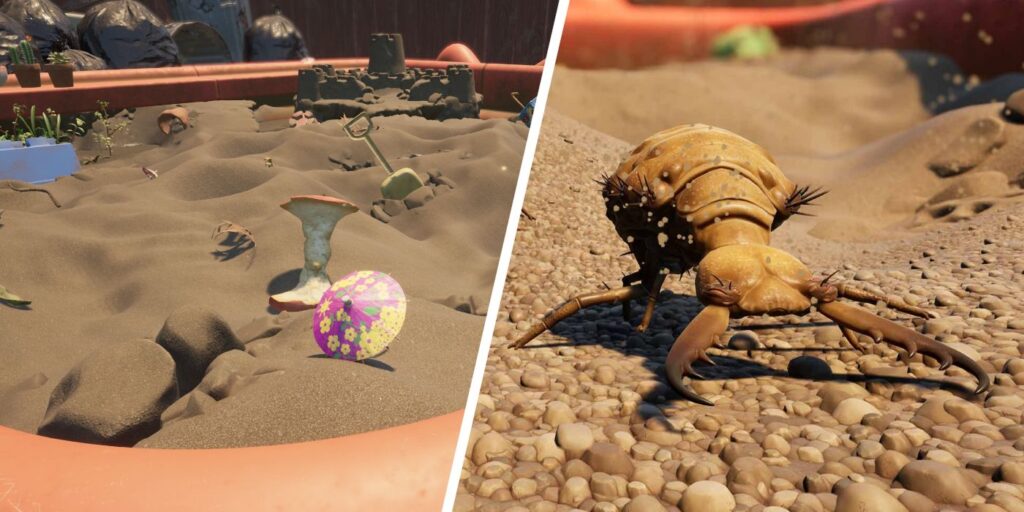 Grounded: Cómo entrar en The Sandbox