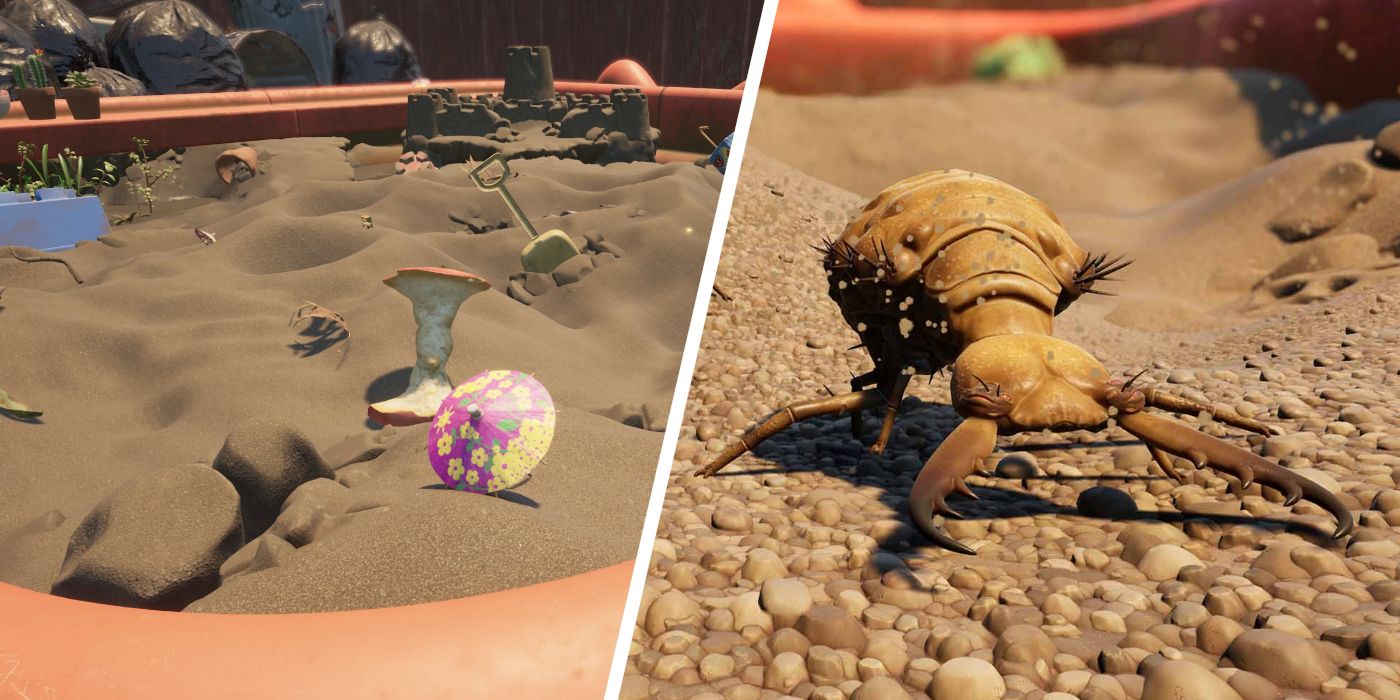 Grounded: Cómo entrar en The Sandbox