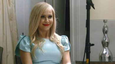 Guardianes de la Galaxia 3 ficha a Maria Bakalova de Borat 2