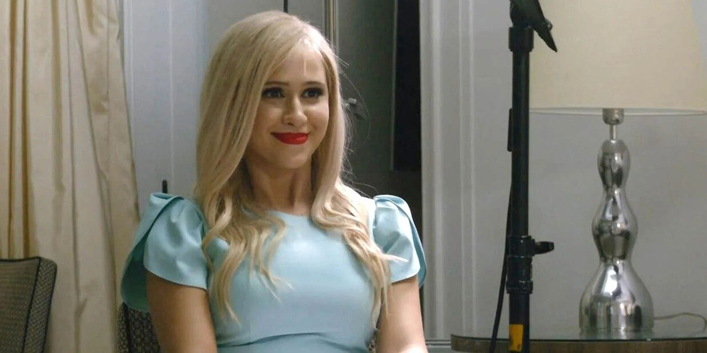 Guardianes de la Galaxia 3 ficha a Maria Bakalova de Borat 2