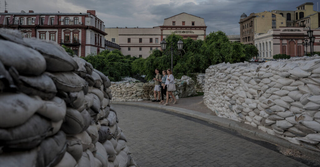 Guerra Rusia-Ucrania: noticias y actualizaciones en vivo