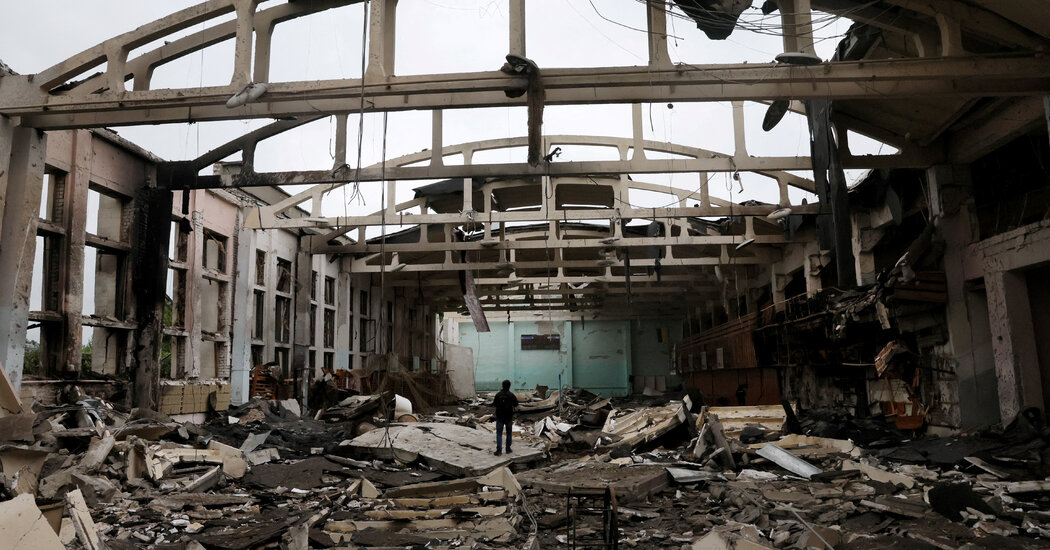 Guerra Rusia-Ucrania: últimas noticias y actualizaciones