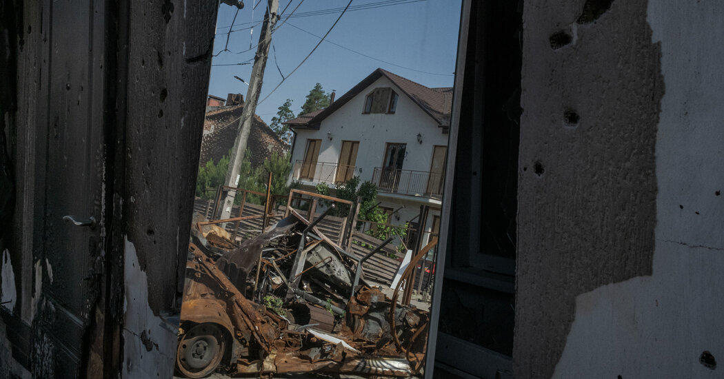 Guerra de Ucrania Últimas noticias: Rusia señala severas sanciones para los estadounidenses capturados