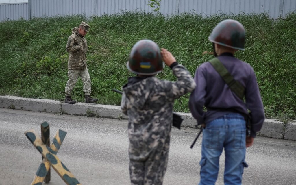 Guerra en Ucrania: 5.2 millones de niños necesitan ayuda humanitaria, afirma UNICEF