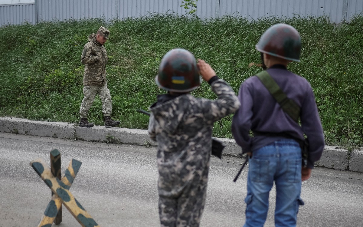 Guerra en Ucrania: 5.2 millones de niños necesitan ayuda humanitaria, afirma UNICEF