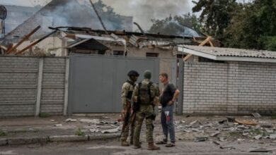Guerra en Ucrania: Rusia acorrala Severodonetsk y está más cerca de tomar el este del país