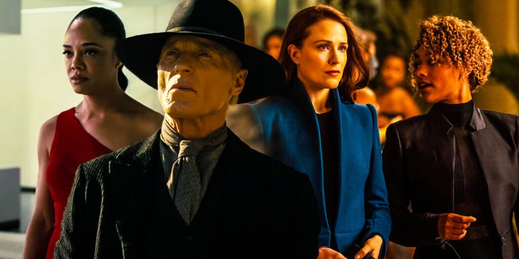 Guía de personajes y reparto de la temporada 4 de Westworld