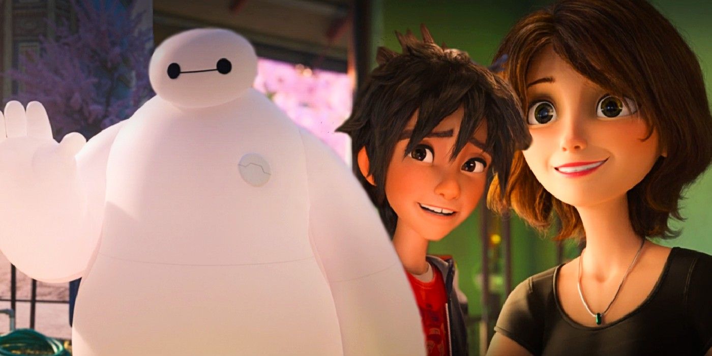 Guía del elenco de Baymax: de dónde conoces las voces