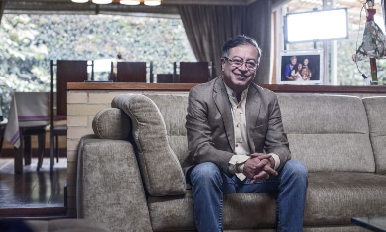 Gustavo Petro: “Si fracaso, las tinieblas arrasarán con todo”