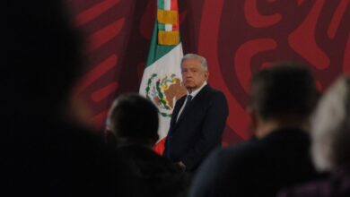 Gustavo Petro enfrenta 'guerra sucia' en Colombia: AMLO; 'respete la autonomía', le pide gobierno colombiano