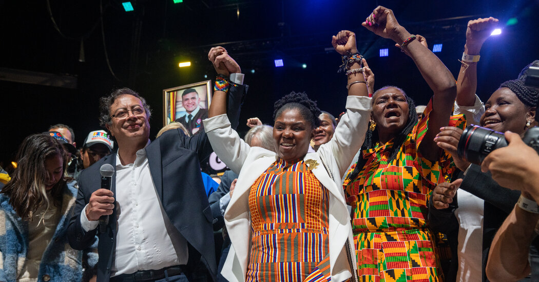 Gustavo Petro gana las elecciones y se convierte en el primer líder de izquierda de Colombia