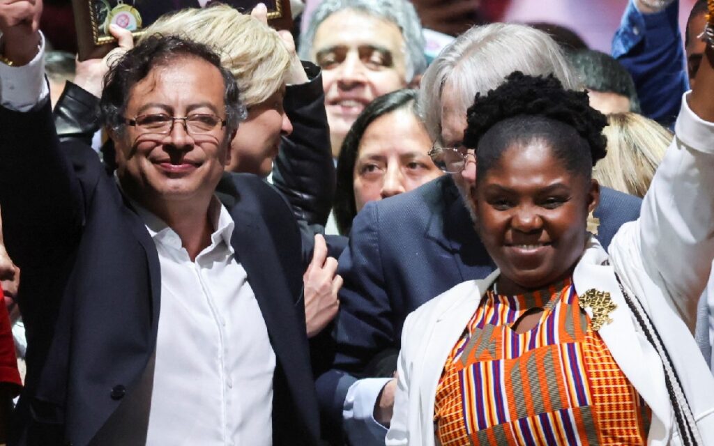 Gustavo Petro pone sobre la mesa la reapertura de fronteras con Venezuela