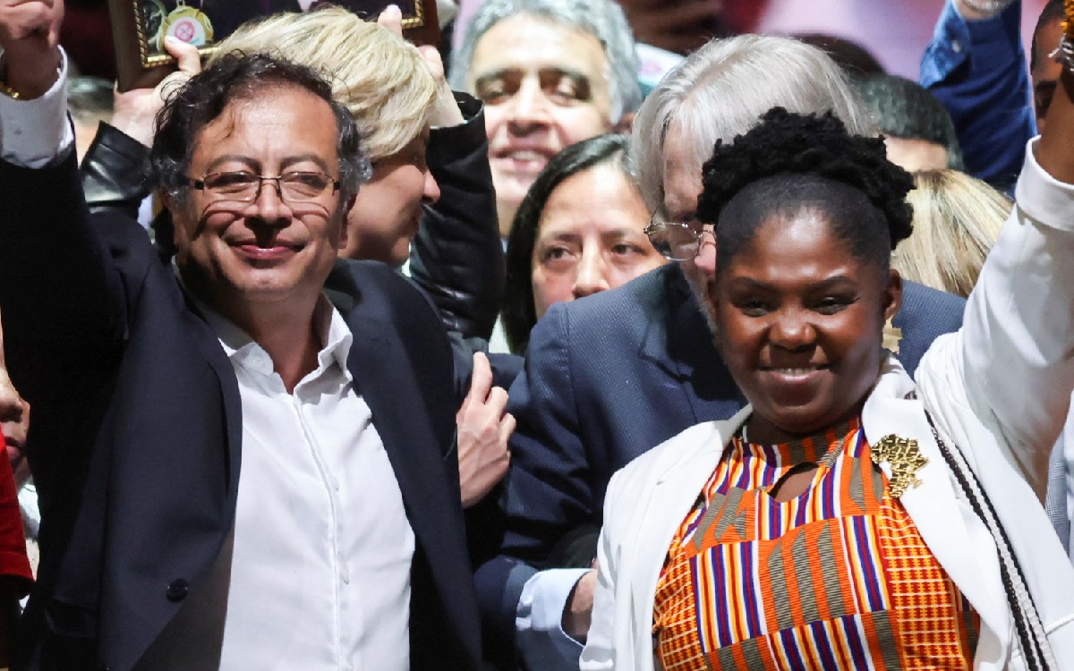 Gustavo Petro pone sobre la mesa la reapertura de fronteras con Venezuela