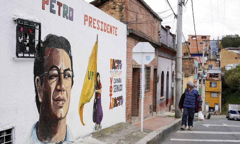 Gustavo Petro y Rodolfo Hernández, empatados para segunda vuelta de elección presidencial de Colombia: Encuesta