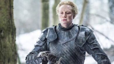 Gwendoline Christie sobre si regresaría como Brienne de Game of Thrones