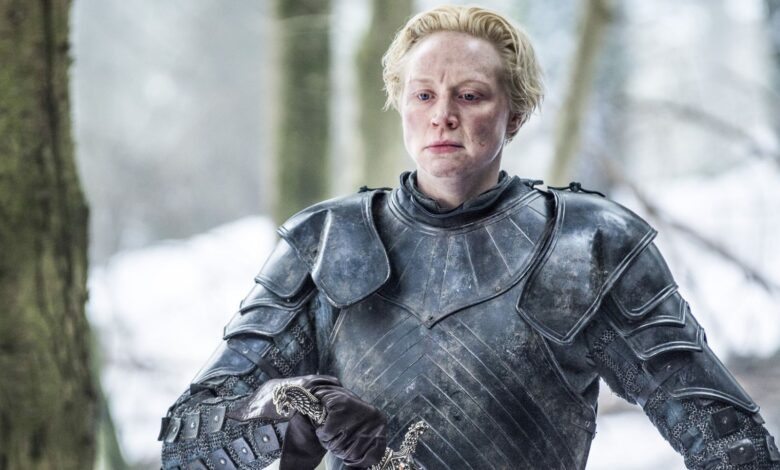 Gwendoline Christie sobre si regresaría como Brienne de Game of Thrones