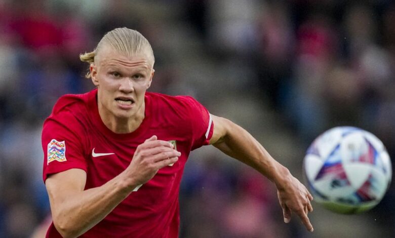 Haaland no puede con Oblak en el Noruega-Eslovenia (0-0)