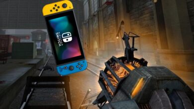 Half-Life 2 ahora se ejecuta en Switch gracias al lanzamiento del portal