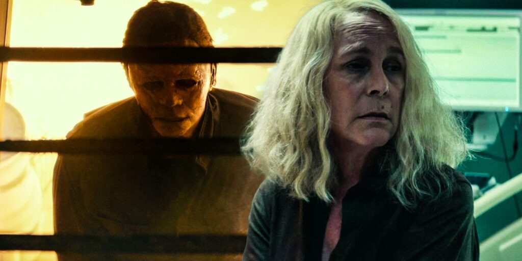 Halloween termina la teoría: cómo Michael Myers eventualmente morirá