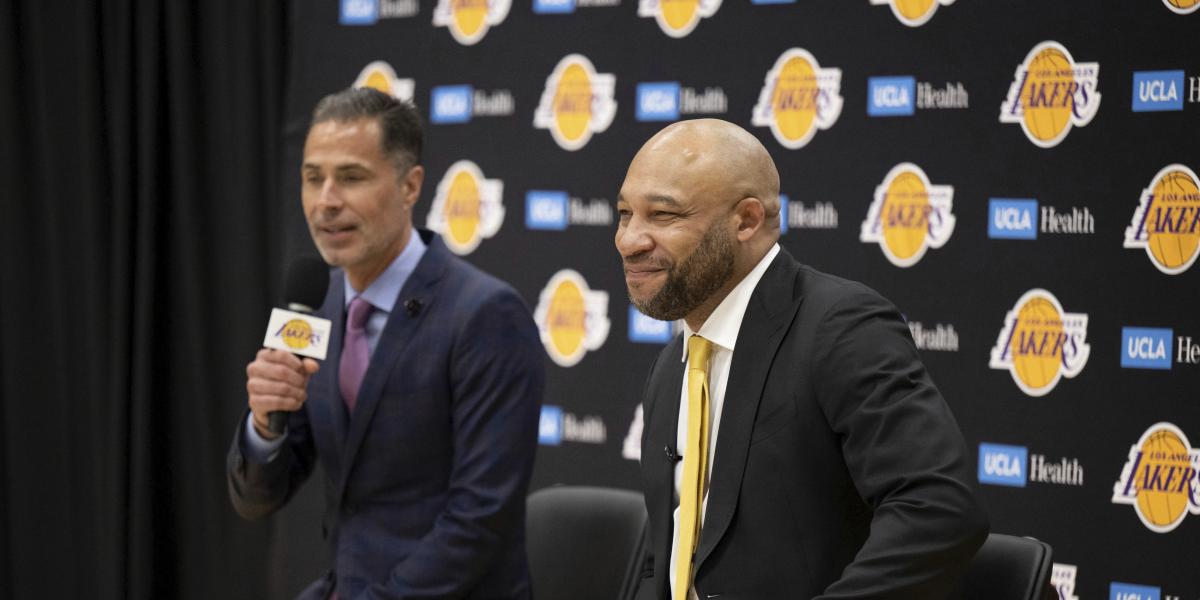 Ham cuenta con Westbrook en los Lakers