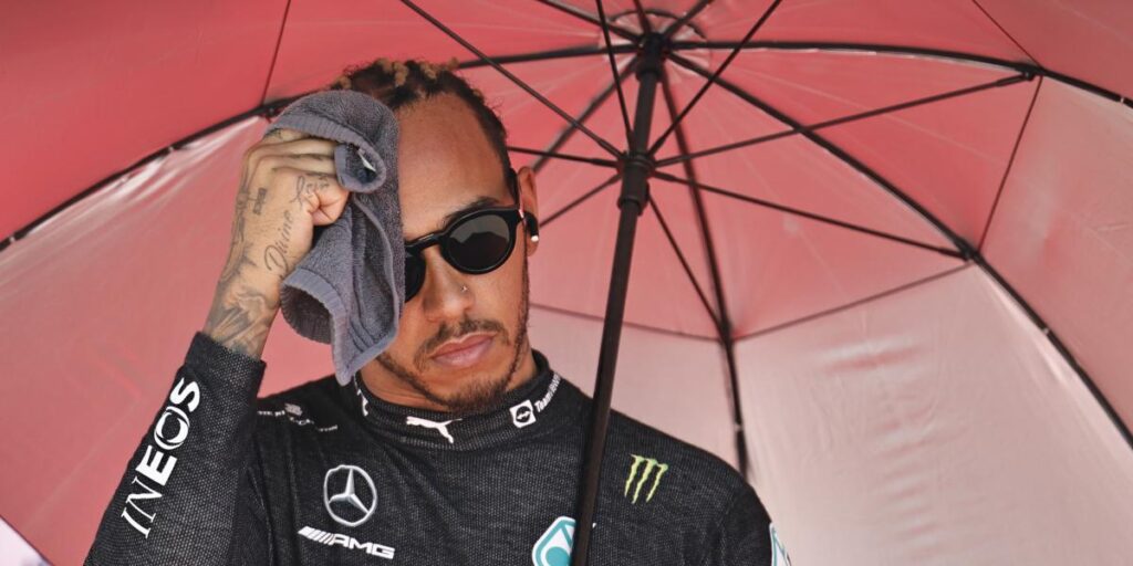 Hamilton responde a Piquet: "Hay que cambiar esas mentalidades arcaicas"