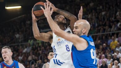 Hanga: "Espero un partido muy distinto"