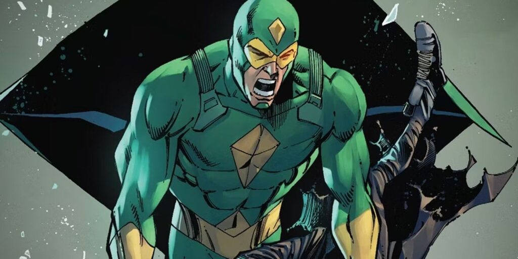 Harley Quinn: el nombre real de Kite Man tiene un significado secreto desgarrador