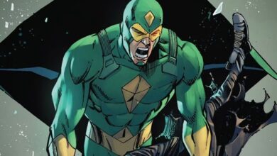 Harley Quinn: el nombre real de Kite Man tiene un significado secreto desgarrador