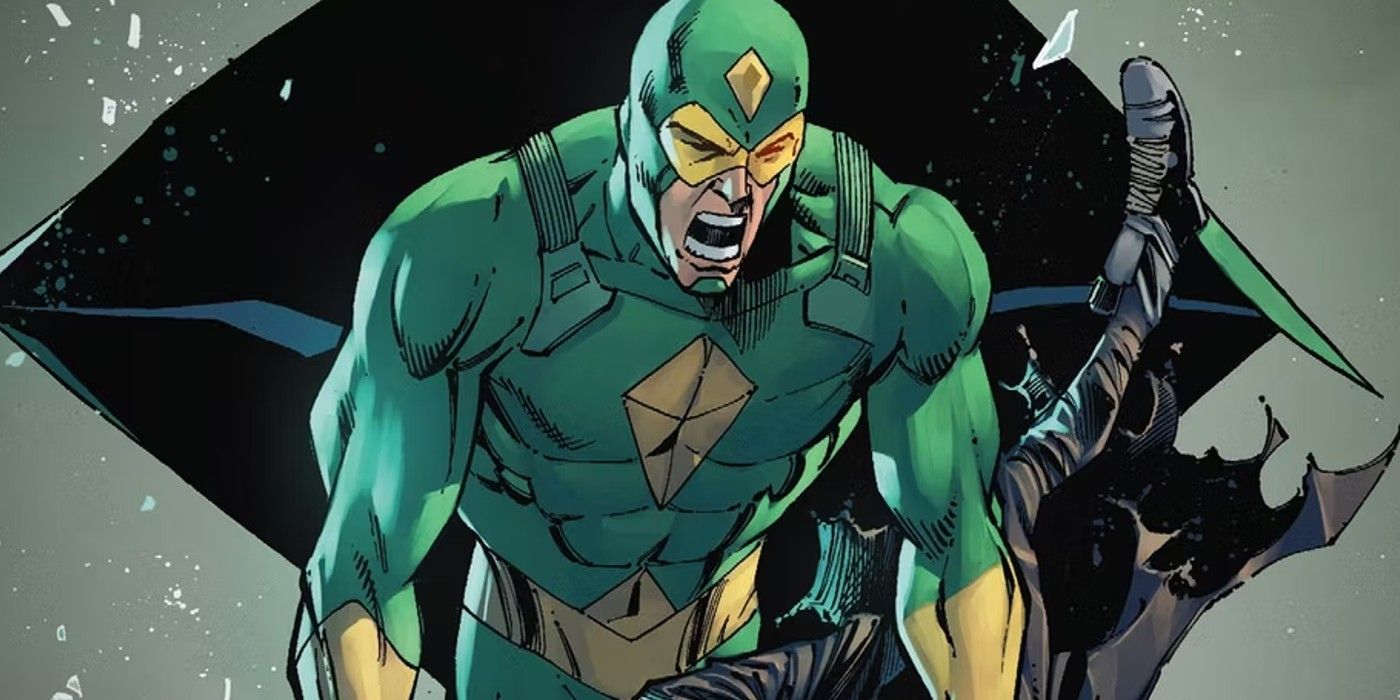 Harley Quinn: el nombre real de Kite Man tiene un significado secreto desgarrador