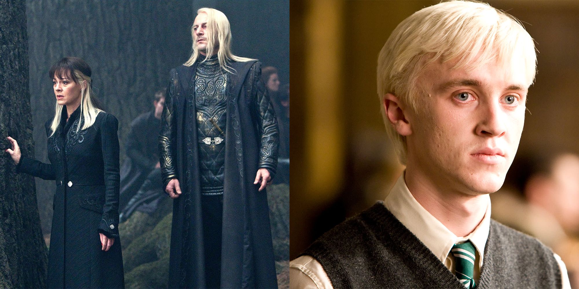 Harry Potter: Las 9 cosas más nobles que hicieron los Malfoy