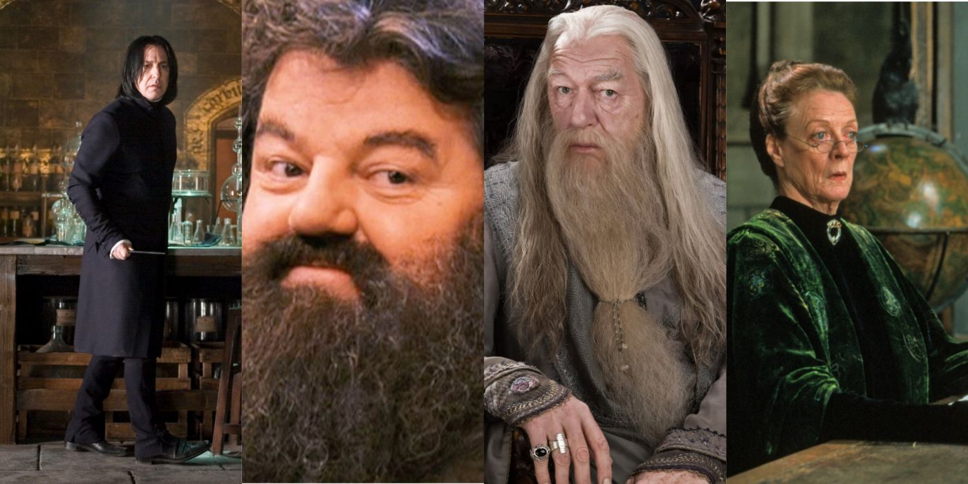 Harry Potter: una cita de cada profesor que resume perfectamente su personalidad