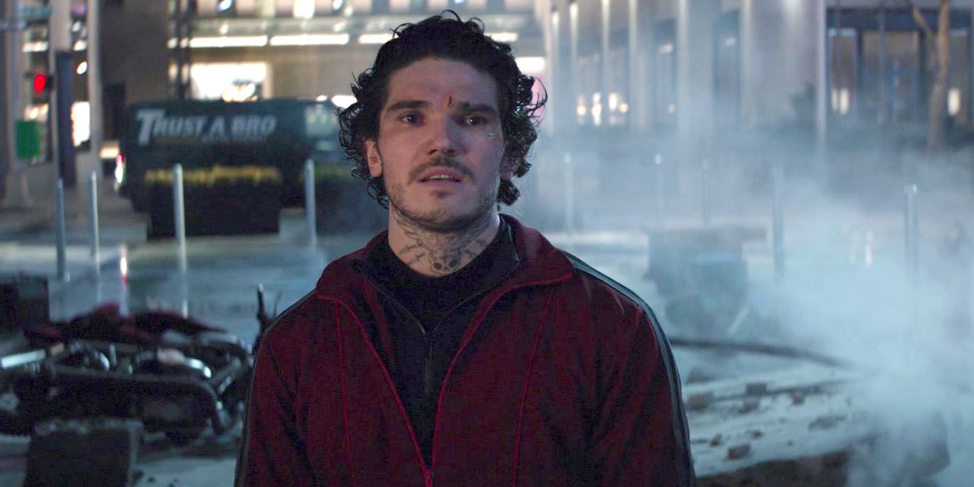 Hawkeye Show Star habla sobre el destino final de Kazi y el futuro de MCU