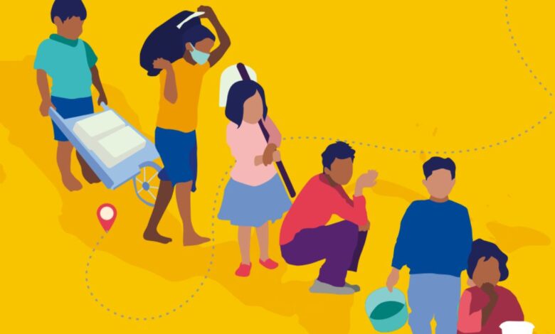 Hay 3.3 millones de casos de trabajo infantil en México y Centroamérica: OIT