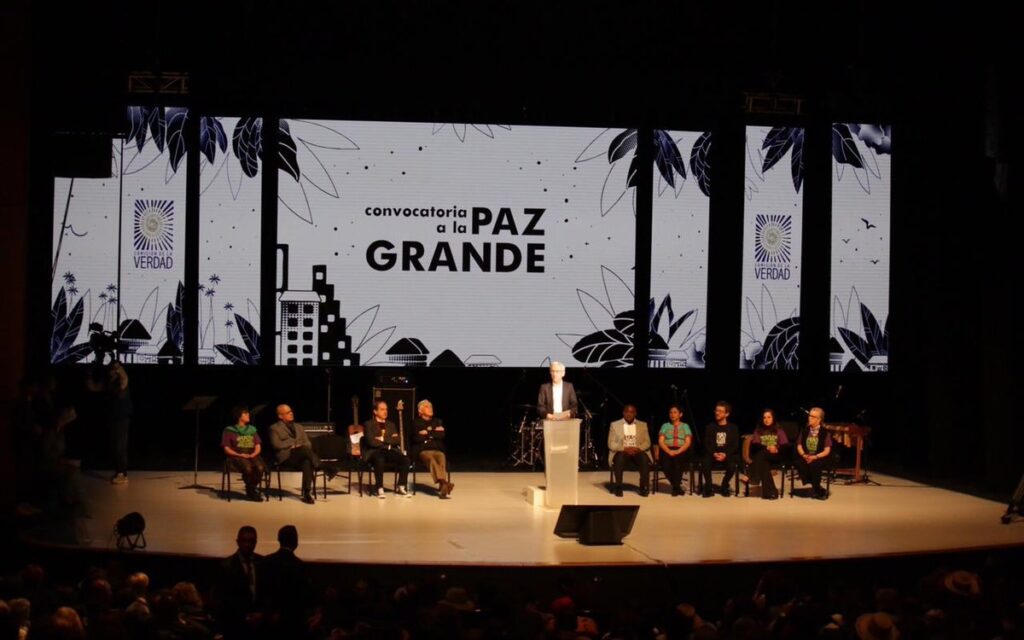 'Hay futuro si hay verdad': informe final Comisión de la Verdad en Colombia | Documento