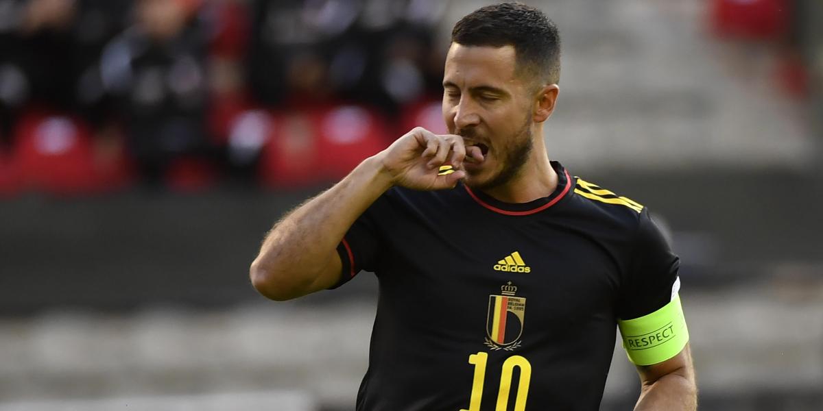 Hazard: "Siempre lo he dicho, voy a volver a ser lo que era"