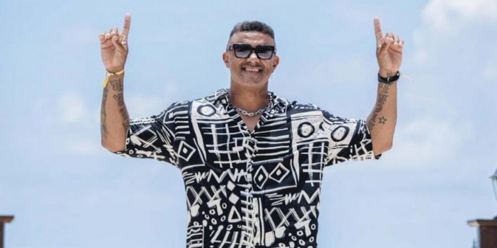 Henry Méndez: “Me enamoré del Barça con el Dream Team de Cruyff”